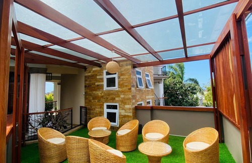 Mlingotini Apartment | A glimpse of Africa.