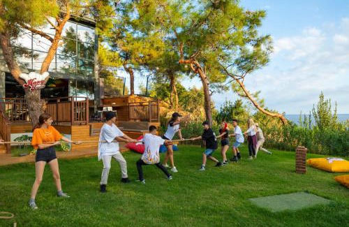 Okurcalar Hotel | A Good Life Utopia Family Resort