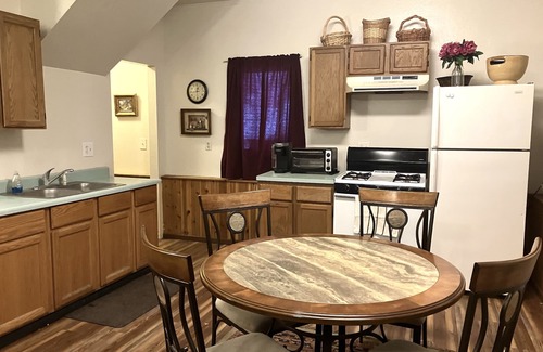 Eagle River House | A great "base camp" from which to explore Alaska.