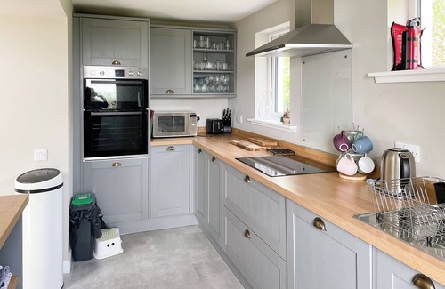 Kilmory Cottage | A great coastal property with superb views over the bay.