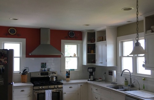 Fremont House | A Great FAMILY READY Four Season Lake House.