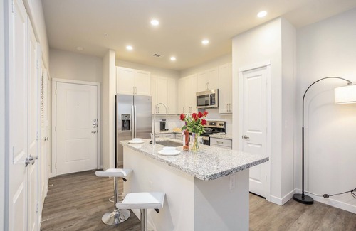 Spring Branch East Apartment | A Great Get Away Relaxation For A Couples Trip - Houston Tx
