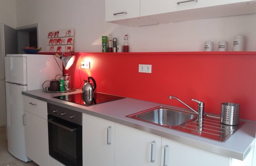 Pappenheim Apartment | A guest in Monument dreamlike Apartment m. Overlooking Pappenheim