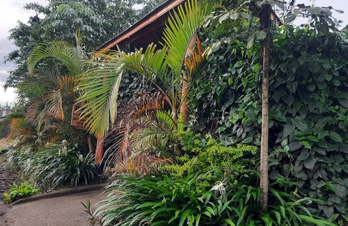 Fort Portal Ski Chalet | A haven for those seeking a blend of natural beauty and modern comfort.