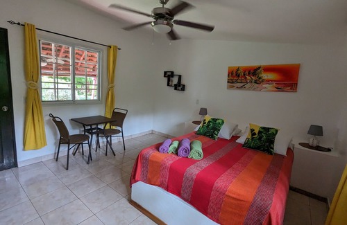 Santa Clara Bed & Breakfast | A haven of peace 800m from the most beautiful beach of the Pacific