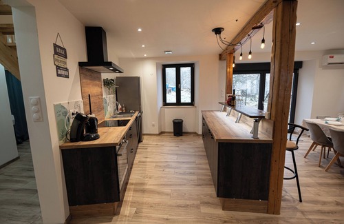 Thannenkirch House | A haven of peace and relaxation "Gite Belle Vue".