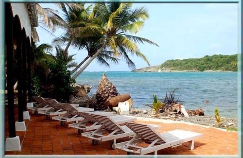 Tartane House | A haven of peace in a paradisiacal islet