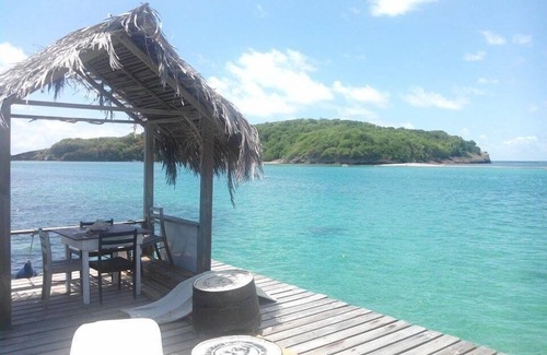 Tartane House | A haven of peace in a paradisiacal islet