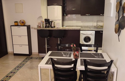 Hivernage Apartment | A haven of peace in the heart of the wintering season