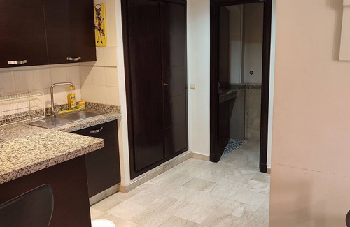 Hivernage Apartment | A haven of peace in the heart of the wintering season