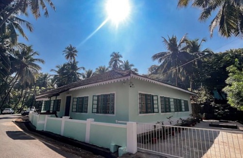 Bogmolo House | A heritage beach villa near South Goa airport