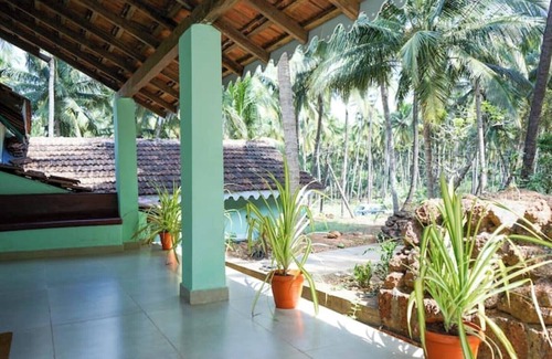Bogmolo House | A heritage beach villa near South Goa airport