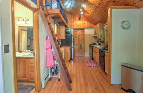 Glenwood Springs Cabin | A hidden gem! Cabin nestled in the trees in Glenwood Springs.