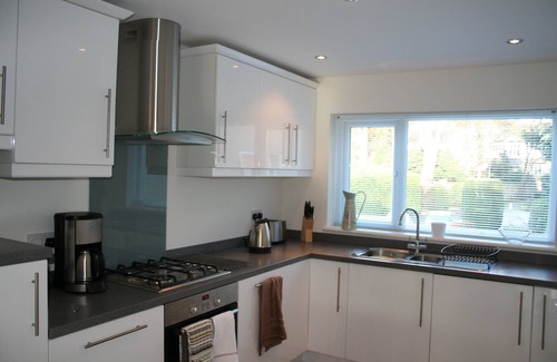 Sheffield Apartment | A home from home in a beautiful peaceful location very close to the city centre.
