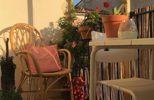El Botanic Apartment | A home from home in the center of Valencia, with a spacious balcony