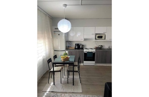 Vantaa City Centre Apartment | A home full of fun
