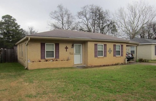 Alexandria House | A Homey and Lovely place in Alexandria, Louisiana
