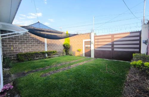 Cuautla House | A house for total comfort and relaxation