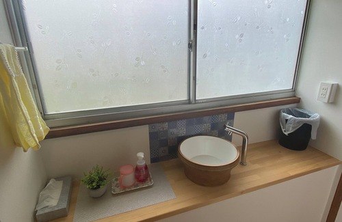 Izu Nagaoka Onsen House | A house in the city center, convenient as a tourist base.