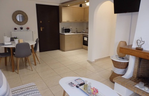 Markopoulo Mesogaias Apartment | A&J Apartments or Rooms athens airport