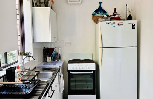 Randwick Apartment | A Jewel Amongst the Greenery