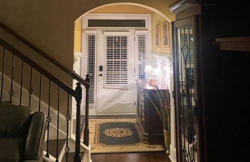 Fayetteville House | A jewel in Historic Fayetteville GA