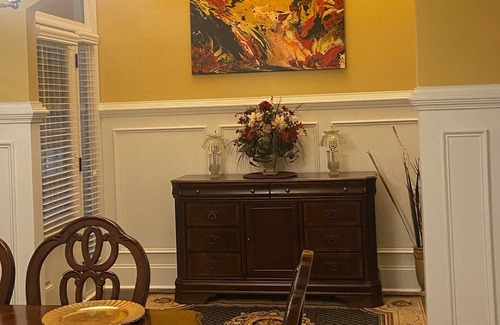 Fayetteville House | A jewel in Historic Fayetteville GA