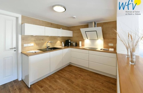 Juist Apartment | A Juist vacation with a high level of comfort!