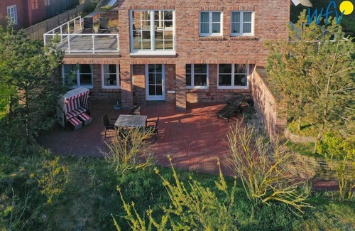 Juist Apartment | A Juist vacation with a high level of comfort!
