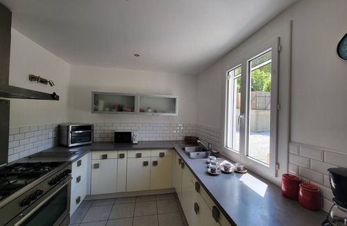Saint-Amans Villa | "A L'entrée des Champs" Maison de 5 Chambres, au Cœur de la Piège Dans L'aude