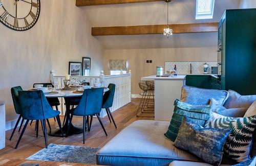 Penny Bridge House | A luxury barn conversion close to Grizedale Forest & Hawkshead village