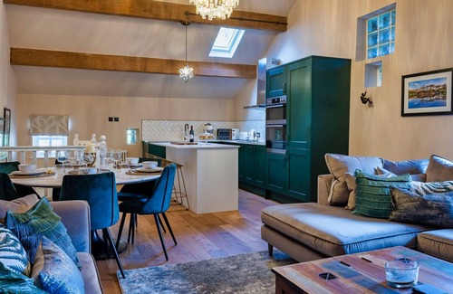 Penny Bridge House | A luxury barn conversion close to Grizedale Forest & Hawkshead village