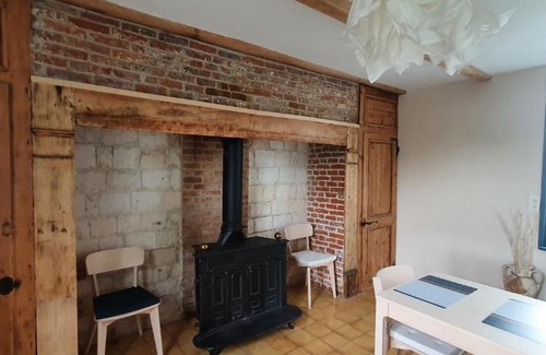 Licques Bed & Breakfast | A l'ombre du prunier