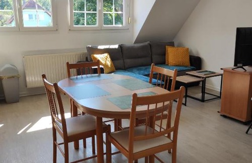 Guewenheim Apartment | A l'Orée du Bois 'Les Hêtres'
