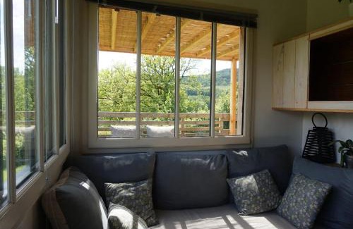 Turenne Ski Chalet | A LA BELLE ECORCE- tiny house