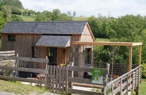 Turenne Ski Chalet | A LA BELLE ECORCE- tiny house