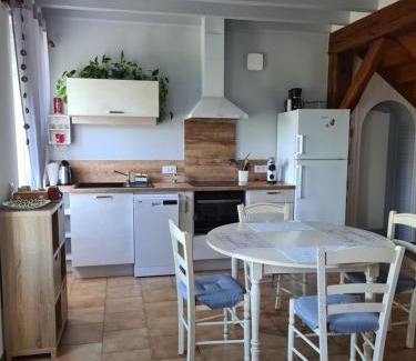 Moncontour House | A la Campagne ,Halte ,Séjour et Détente