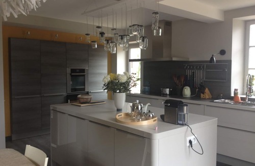 Berry-Bouy House | A large family home, ideal for exploring Bourges and the vineyards