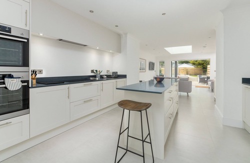 Castletown House | A large home in the centre of Castletown sleeping 6