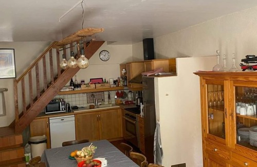 Saint-Felix-de-Pallieres House | A little paradise at the foot of the Cévennes