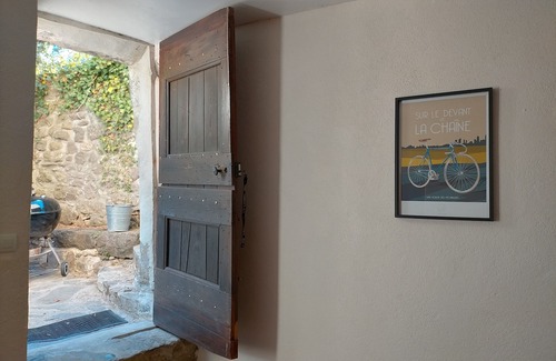 Saint-Felix-de-Pallieres House | A little paradise at the foot of the Cévennes