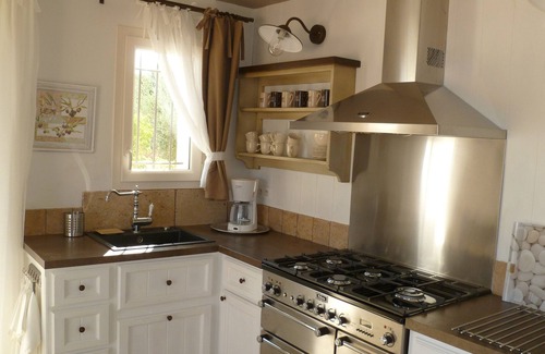 La Cadiere-d'Azur House | A little corner of paradise for lovers of Provence.