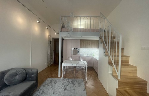 Holesovice Apartment | A little gem in the heart of Letna