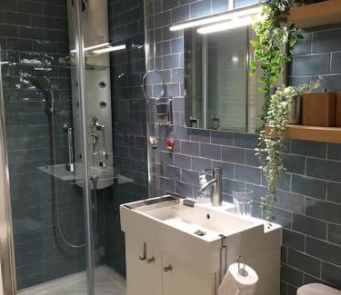 Hopital Saint-Louis Apartment | A little piece of heaven Canal Saint-Martin