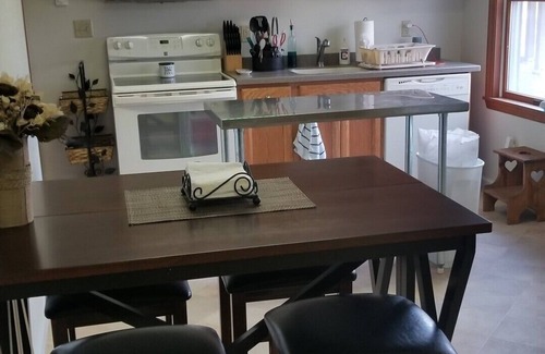 State College Apartment | A Little Piece of Heaven!