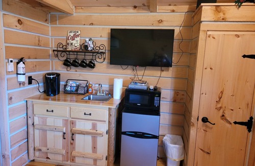 Akin Cabin | A Little Slice Of Heaven