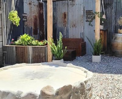 Tupungato House | A lo de Pepa