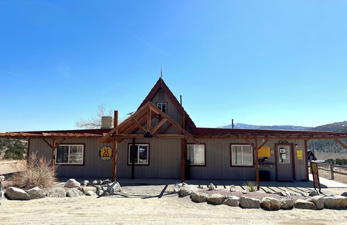 Salida Cabin | A-Lodge Salida - Cabins RV Tents Camping