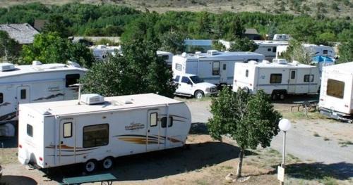 Salida Other | A-Lodge Salida Tiny Homes, Cabins, RV's, Tents