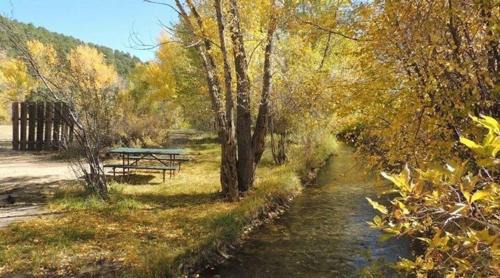 Salida Other | A-Lodge Salida Tiny Homes, Cabins, RV's, Tents